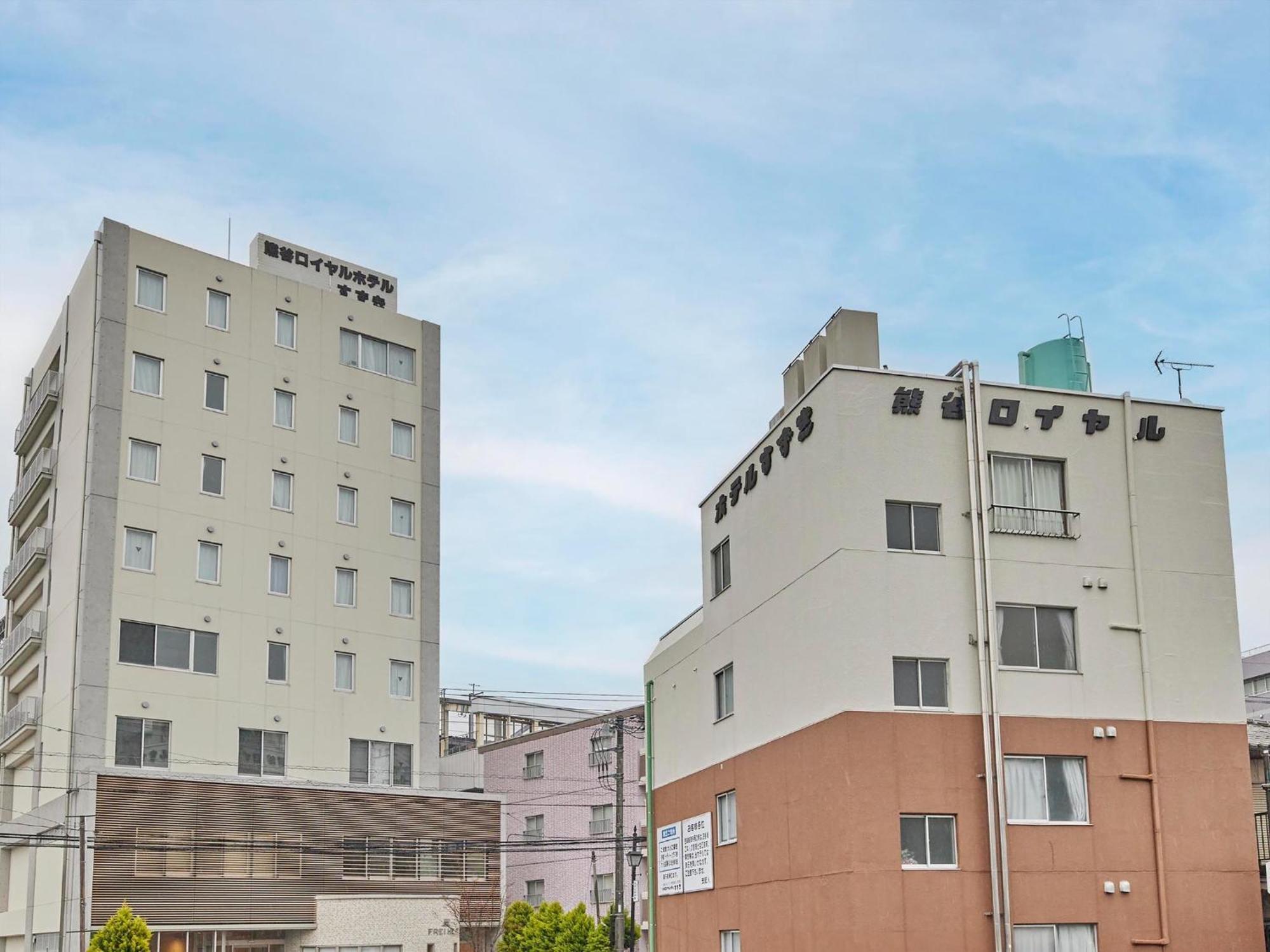 2-51 Miyamaecho - Hotel / Vacation Stay 8659 Kumagaya Esterno foto